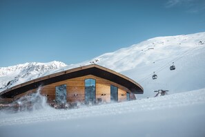 滑雪运动