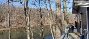 The Cabin at the Lake