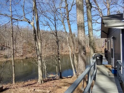 The Cabin at the Lake