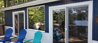 The Cabin at the Lake