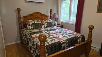 2 chambres, fer et planche Ă repasser, lit parapluie, Wi-Fi gratuit