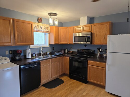 The House in the Holla at the foot of Shenandoah National Park