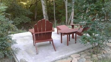 Terrazza/patio