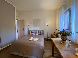 6 sovrum, wi-fi och sängkläder