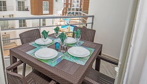 Apartment, 2 Queen Beds | Dining - Last Minute Impeccable 2-bed Apartment (Hurghada)