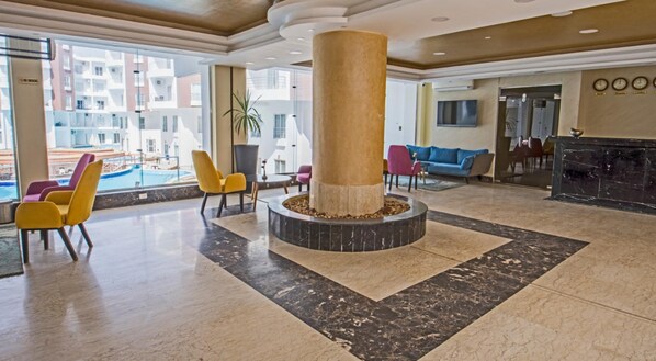 Lobby - Last Minute Impeccable 2-bed Apartment (Hurghada)