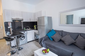 Apartment, 2 Queen Beds | Living area - Last Minute Impeccable 2-bed Apartment (Hurghada)