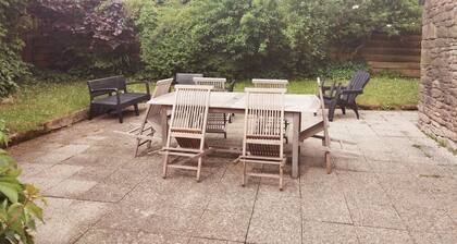Quiet gîte for 4 people