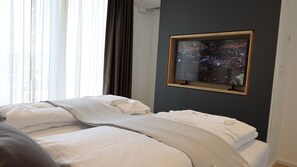 2 bedrooms, iron/ironing board, WiFi, bed sheets - Apartment 22 (München)