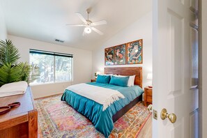 3 bedrooms, Internet, bed sheets