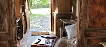 Roulotte des Années 30