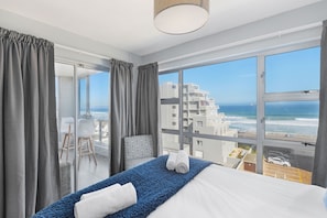 Apartamento (2 Bedrooms) | Parte interna