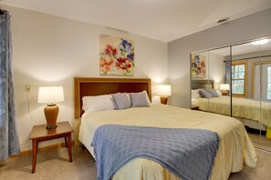 5 Schlafzimmer, Bügeleisen/Bügelbrett, Reisekinderbett, Internetzugang