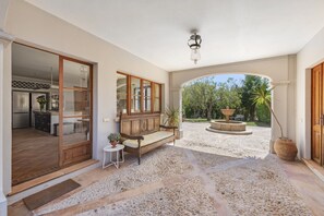 Terassi/patio