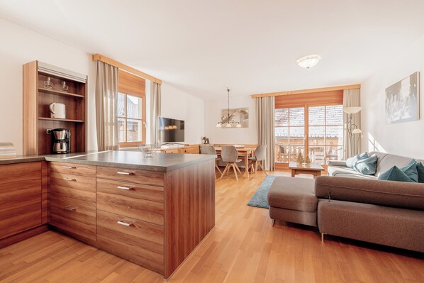 Living area - MYALPS Historical (Oetz)