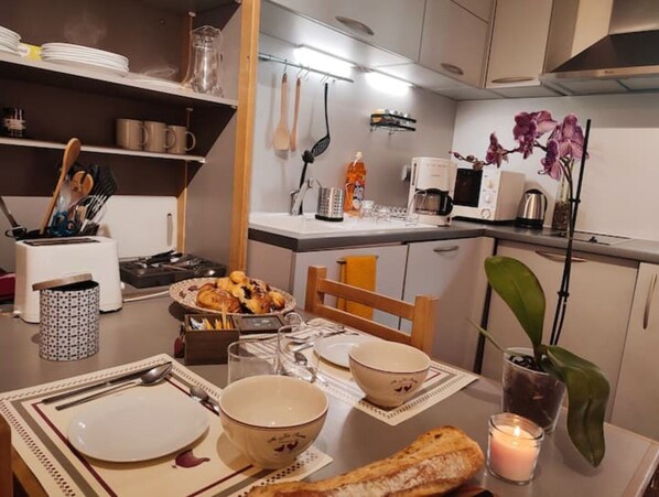 Cuisine privée