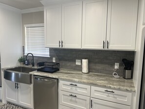 Private kitchen - Corpus Christi Home Away (Corpus Christi)