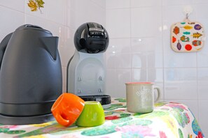 Koffie en/of koffiezetapparaat