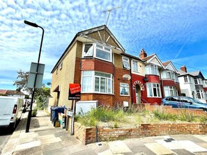 Leilighet, 2 queensize-senger | Eksteriør