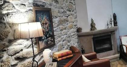 Casa de Campo Para Férias no Alto Douro com Piscina