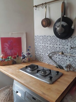 Réfrigérateur, four