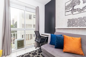 Standard Studio | Living area