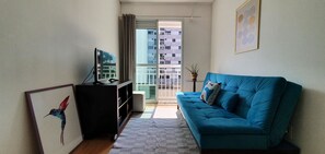 Apartamento | Wi-Fi de cortesia