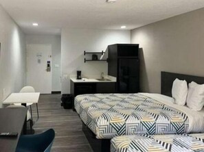 Ilmainen Wi-Fi, vuodevaatteet