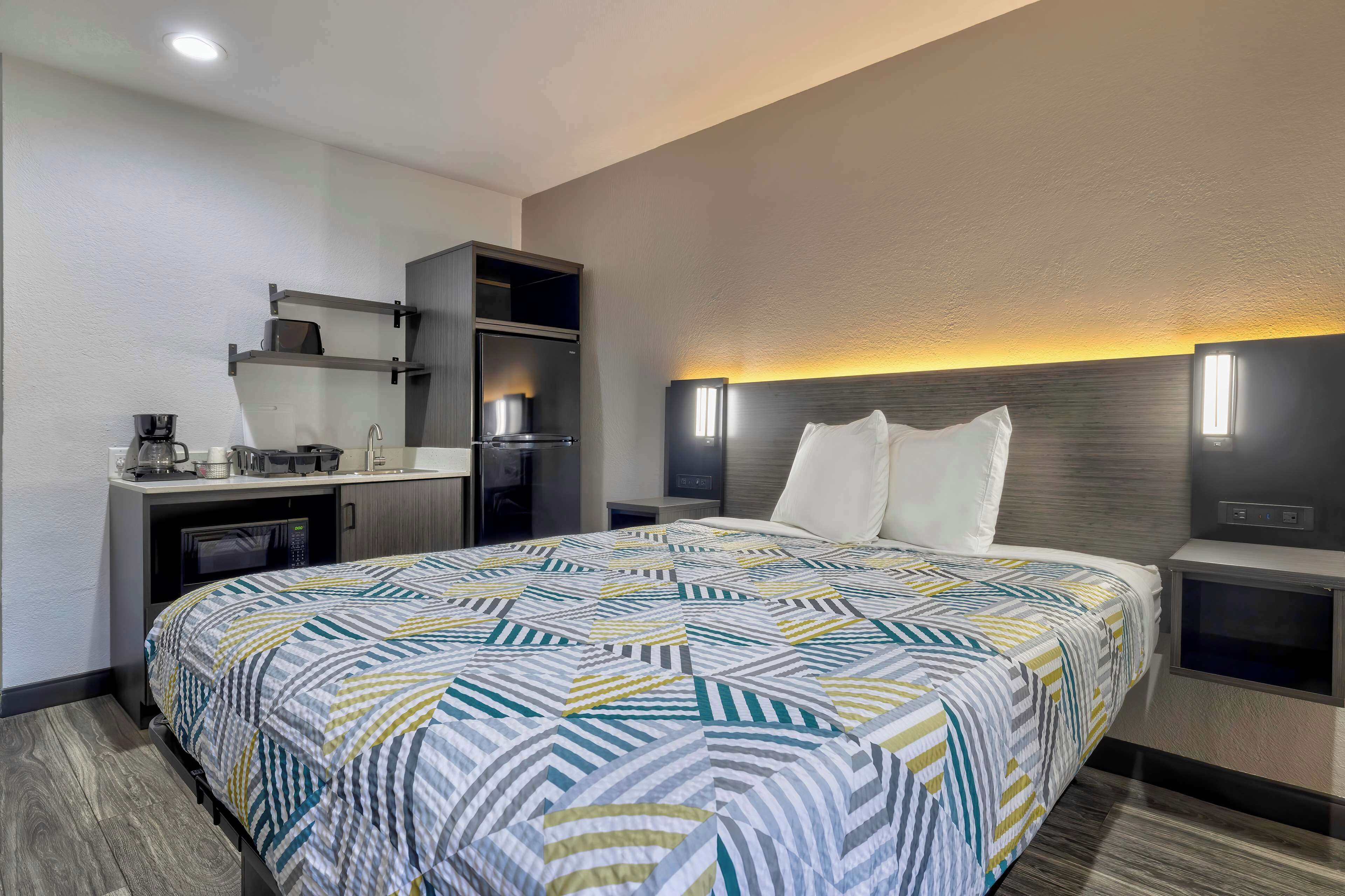 Ilmainen Wi-Fi, vuodevaatteet