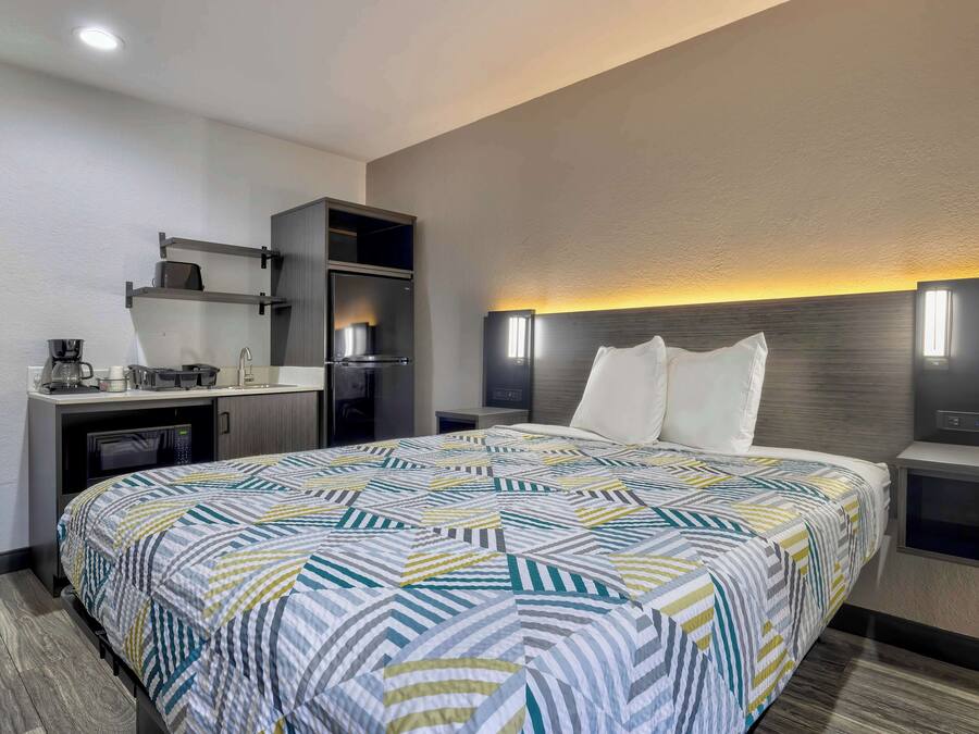 Gratis wifi, beddengoed