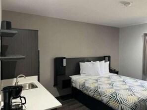 Ilmainen Wi-Fi, vuodevaatteet