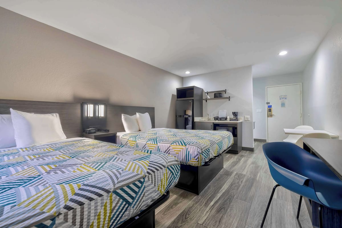 Ilmainen Wi-Fi, vuodevaatteet