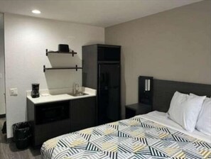 Ilmainen Wi-Fi, vuodevaatteet