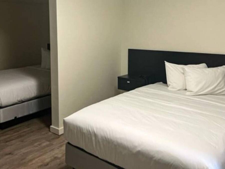 Gratis wifi, beddengoed