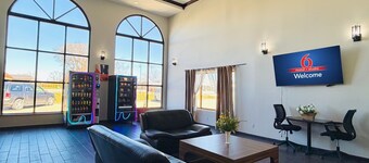Studio 6 Elkhart, IN- Kitchenette Rooms