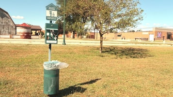 Pet-friendly amenities