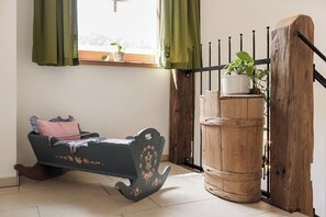 Detalhe da parte interna