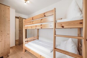 Family Apartment, Balcony, Mountain View