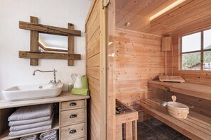 Sauna 
