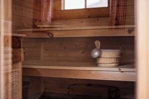 Sauna 
