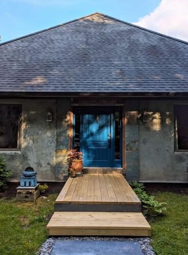 Secluded nature retreat - 60 acres with private lake