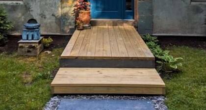 Secluded nature retreat - 60 acres with private lake