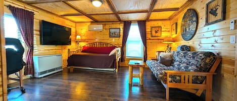 Casa Confort | Área de sala de estar | Smart TV, Netflix y servicios de streaming
