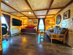 Comfort House | Living area