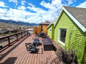Comfort huis | Terras