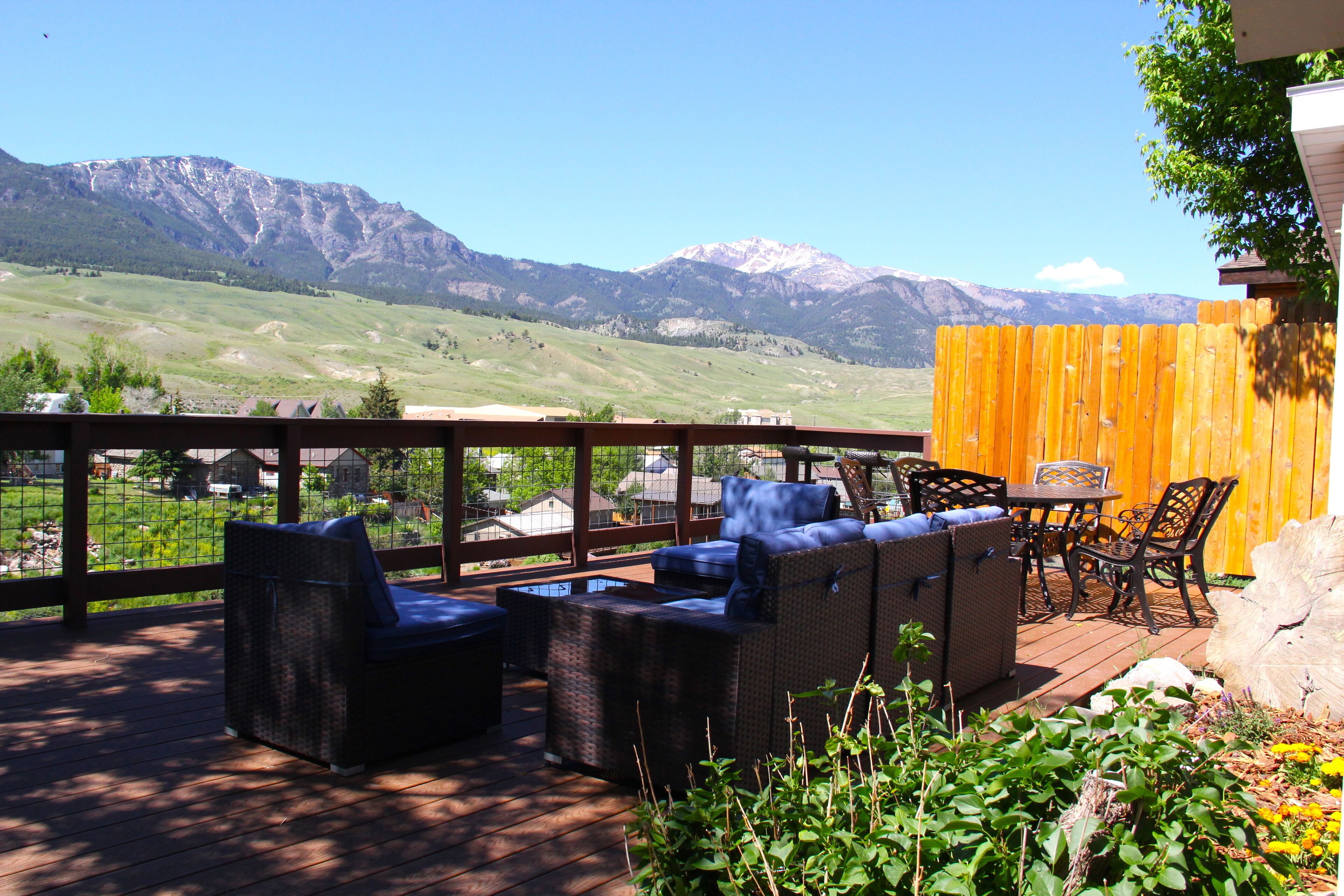 Hus – comfort | Terrasse/patio