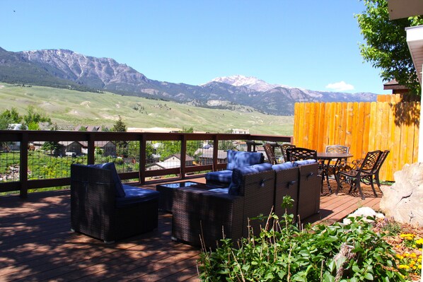 Comfort House | Terrace/patio