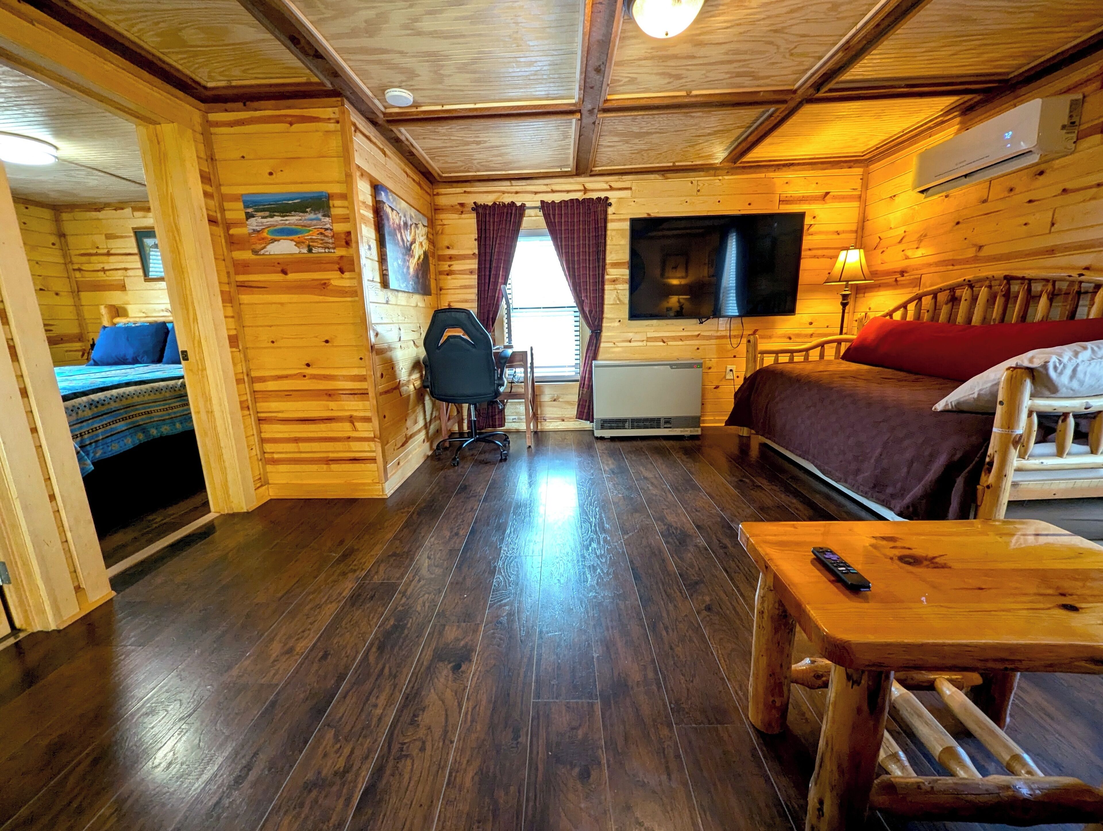 Comfort House (Guesthouse 1) | Living area | Smart TV, Netflix, streaming services