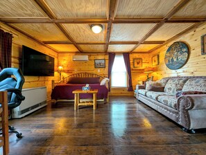 Hus Comfort | Vardagsrum | Smart-tv, Netflix och streamingtjänster