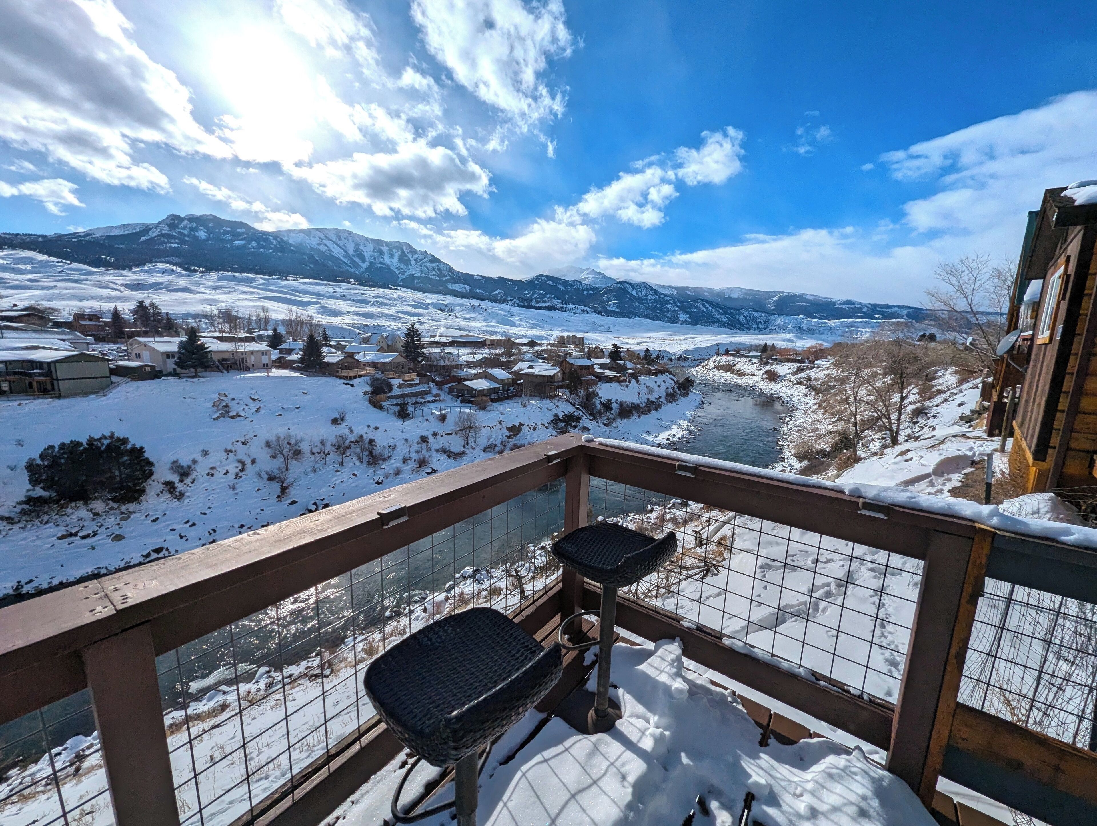 Hus – comfort | Terrasse/patio